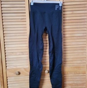 Victoria's Secret PINK active high waist tights
